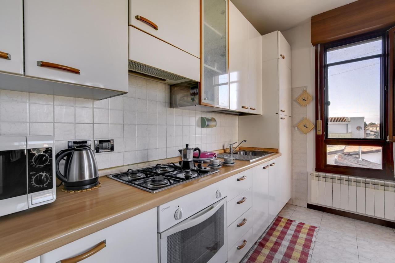 Apartamento House Boe Favaro Veneto Exterior foto