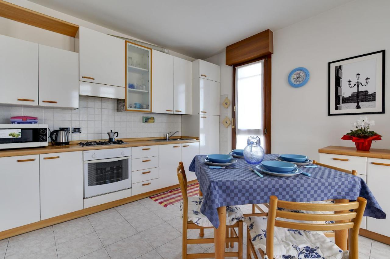 Apartamento House Boe Favaro Veneto Exterior foto