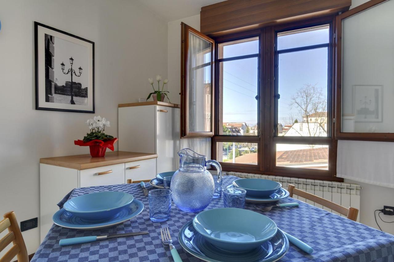 Apartamento House Boe Favaro Veneto Exterior foto